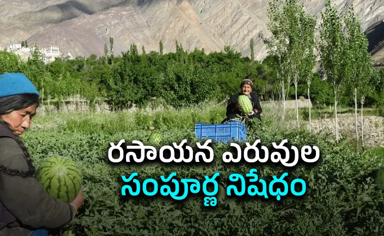 లద్దాఖ్‌ అరుదైన రికార్డు.. దేశంలోనే తొలిసారి..