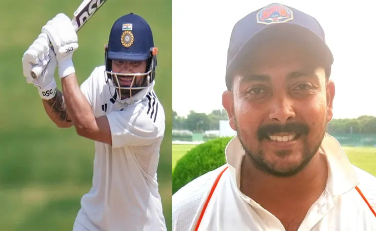 Ranji Trophy 2026: UP Star Rinku Singh MAH Captain Prithvi Shaw Duck Out 