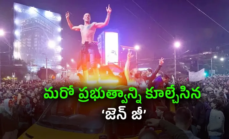 సెర్బియా విద్యార్థి ఉద్యమం.. 14 ఏళ్ల పూచిక్‌ పాలన అంతం!