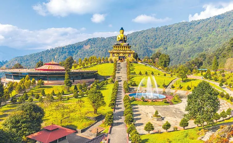 Gangtok Sikkim Travel Guide Budget