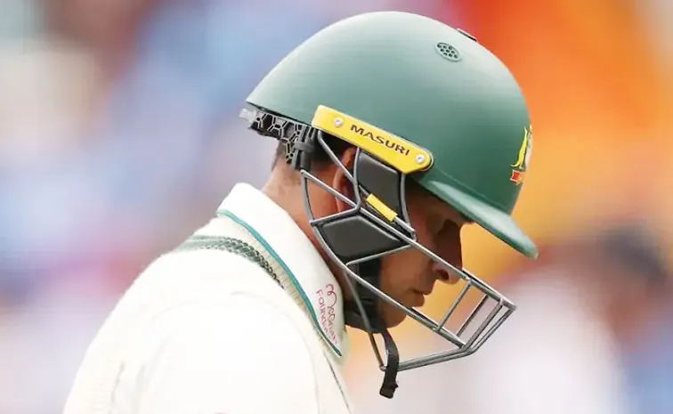 Thought I Was Going To Die Khawaja Reveals Health Battle During AUS Career1