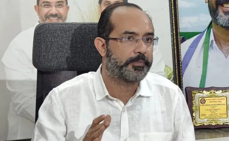 మాజీ ఎమ్మెల్యే హఫీజ్ ఖాన్‌పై టీడీపీ గూండాలు దాడికి యత్నం