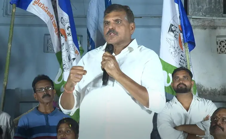 రెండేళ్లలో వచ్చేది మన ప్రభుత్వమే: బొత్స