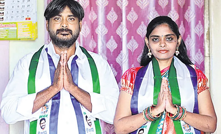 ప్రజాసేవలో మేటి.. కౌన్సిలర్‌గా పోటీ