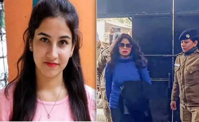అంకితా భండారీ కేసులో మరో ట్విస్ట్‌.. నటి ఉర్మిళ అరెస్ట్‌