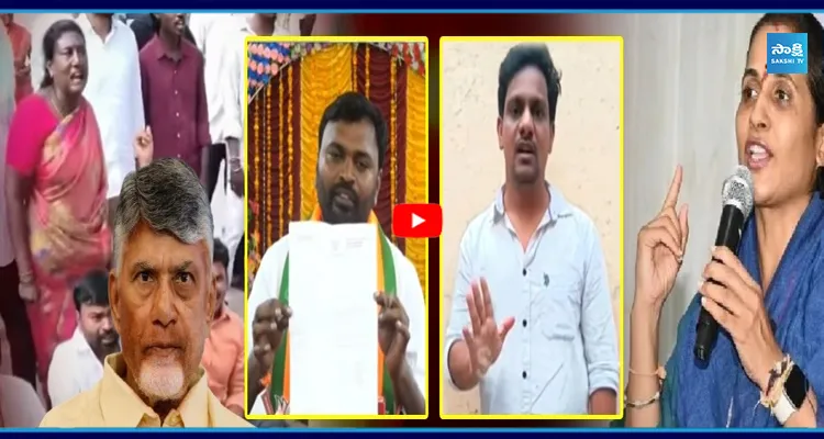 క్యాష్ కొట్టు టికెట్ పట్టు.. మాధవిరెడ్డి అరాచకానికి టీడీపీకి గుడ్ బై చెపుతున్న నేతలు
