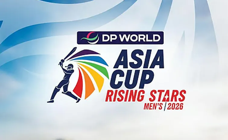 Asia Cup Rising Stars Cricket Tournament to be held next month