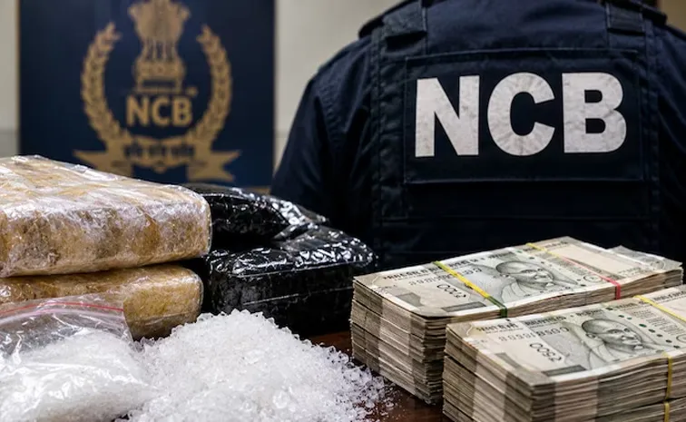International Narco-Cartel Busted In Northeast Under Operation Trident