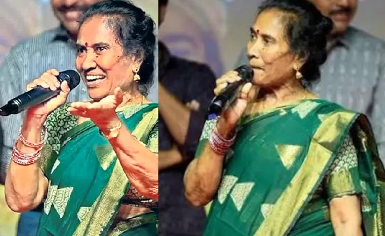 బుర్రకథకు పట్టాభిషేకం 