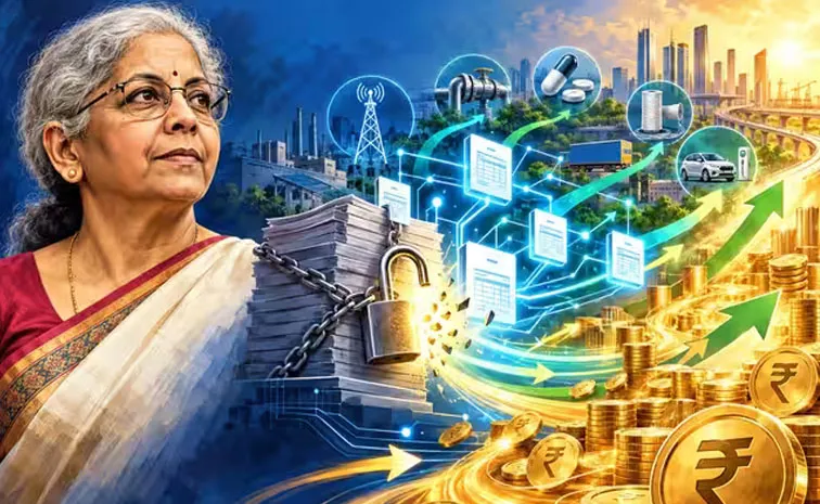 జీఎస్టీలో కీలక మార్పులు.. నవంబర్ 1 నుంచి రీఫండ్లకు కొత్త విధానం!