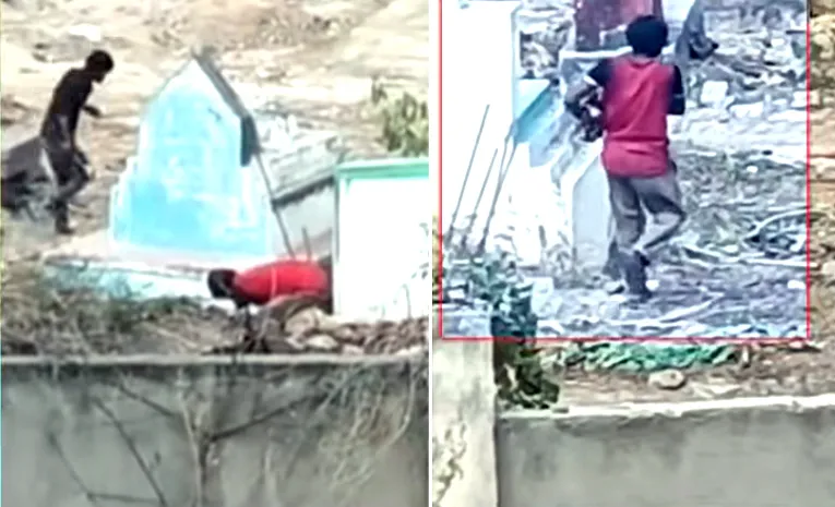 Illegal trade of human remains discovered at Raichur 