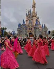  Diwali brings its light to Magic Kingdom at Walt Disney World Resort