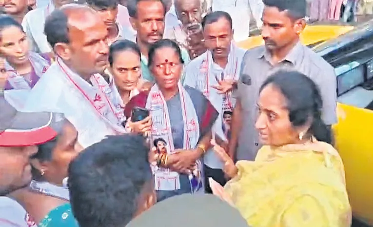 పొత్తు ధర్మం ఎక్కడ పాటించారు? 