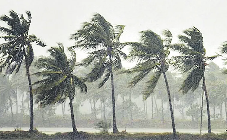 Cyclone Arnab likely to become very severe