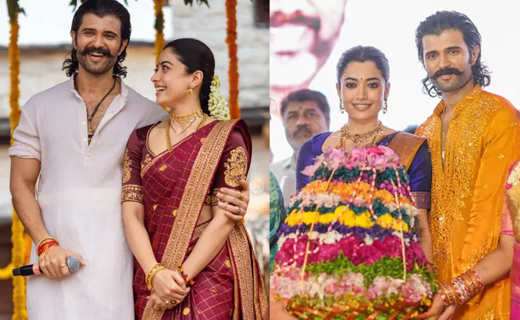 'ప్రపంచమంతా వ్యతిరేకమైనా కలిసే ఉంటాం': విజయ్ దేవరకొండ