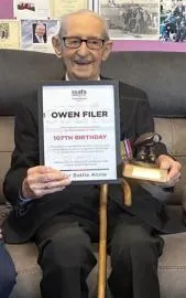 Health Tips: World War II Veteran Shares His Surprising Secret To Long Life