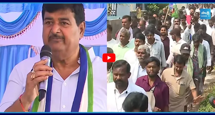 టీడీపీకి బిగ్ షాక్.. వైసీపీలోకి భారీ చేరికలు.. టీడీపీలో టెన్షన్!