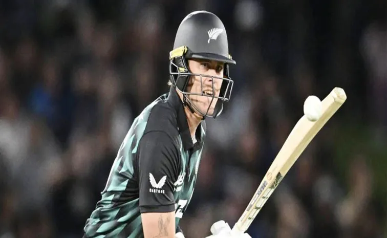 Finn Allen Breaks Abhishek Sharma Record Fastest To 400 Sixes List