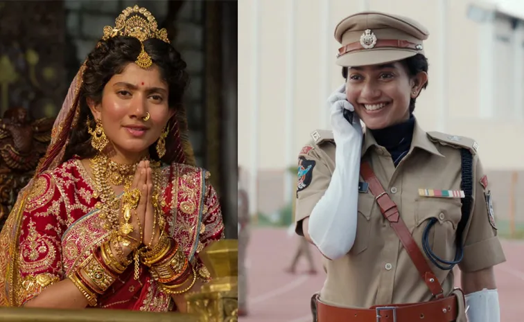 Sai Pallavi Ramayana And Om Movies Release With In 15 Days