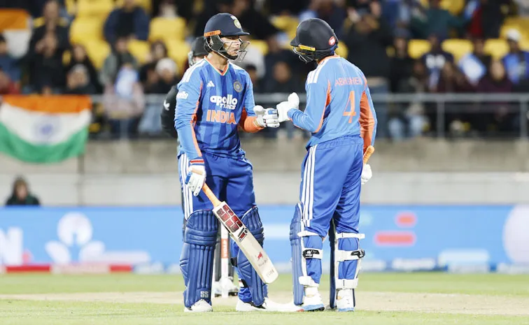 IND vs NZ 3rd T20I: Team India World Record Know Highest Ever In T20Is