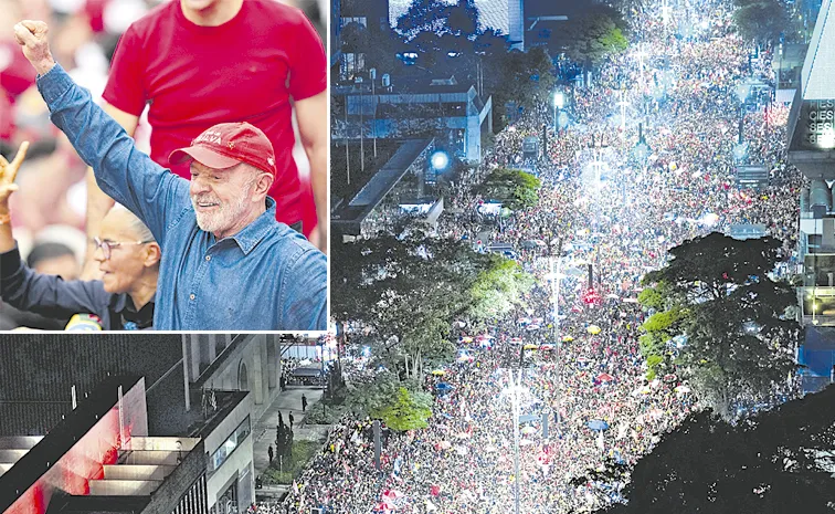  బ్రెజిల్‌ మళ్లీ లులాదే!
