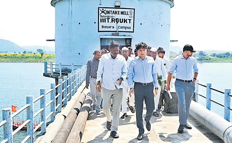 Collector responds to Sakshi report