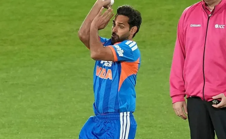 Bhuvneshwar Kumar Confirms Commitment To Domestic Tournaments After NZ T20Is