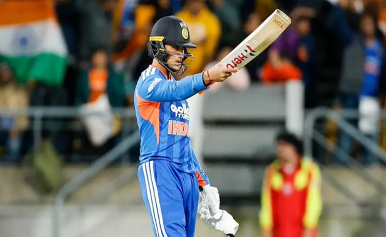 Abhishek surpasses virat kohli in most 100s in Mens T20 cricket