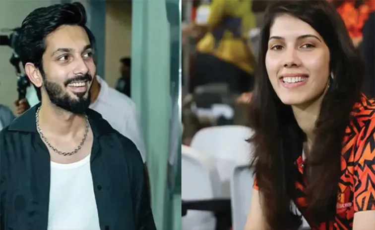 Anirudh Kavya Maran Chennai reception invitation goes viral