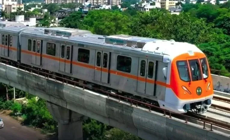 Bhopal Metro Faces Mounting Losses as Ticket Revenue Stays Low