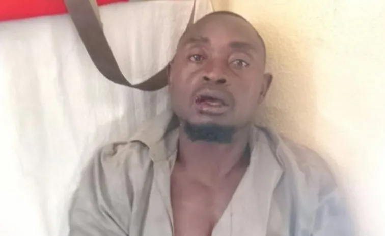 Accused Of Killing And Eating 38 People caught In Uganda Will Be Executed