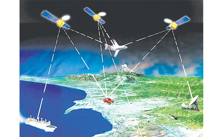 ISRO is strengthening its navigation system