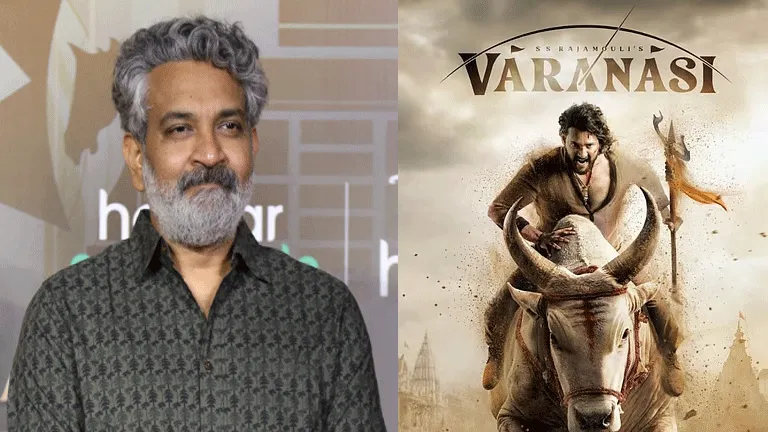 S S Rajamouli Teases Varanasi Movie Plot