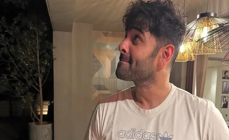 tollywood Hero ram pothineni Pics viral with actress dating rumours