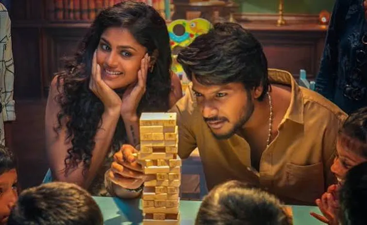 Sigma Movie OTT Release Date Sundeep Kishan Movie