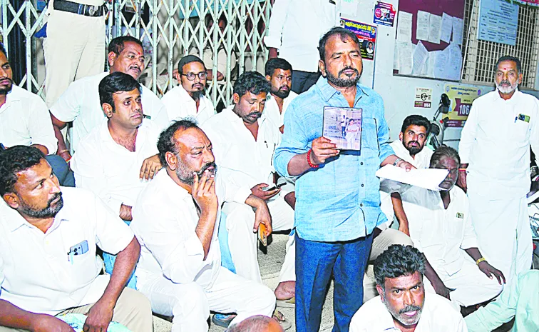 Officials are unilaterally rejecting appeals regarding nominations for Zilla Parishad elections