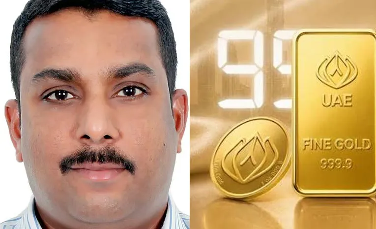 Office boy from India wins 200 gram gold bar in Big Ticket Abu Dhabi1