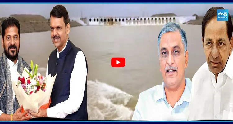 తుమ్మిడిహెట్టి బ్యారేజ్ కు గ్రీన్ సిగ్నల్..? ఎవరి వాదనలు కరెక్ట్..?