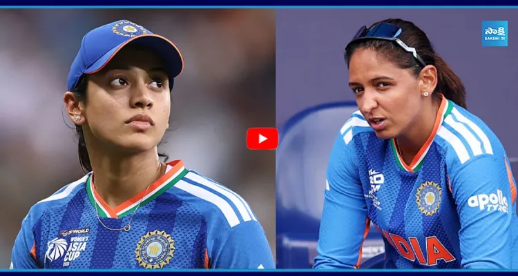 కెప్టెన్సీ పోయాక రెచ్చిపోతున్న హర్మన్..  అసలు కారణం ఇదేనా