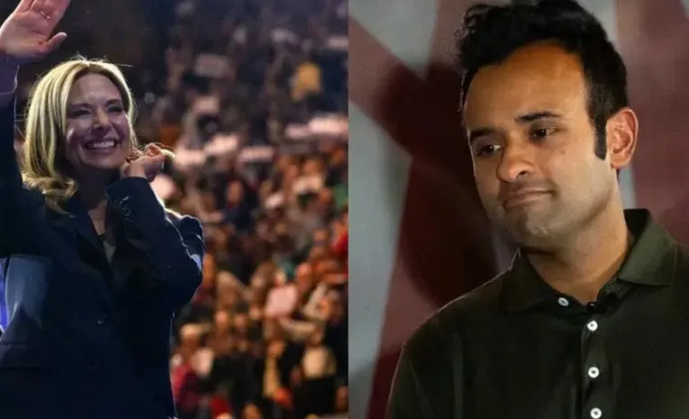 Vivek Ramaswamy Faces Tough Challenge as Amy Acton Eyes Historic Victory