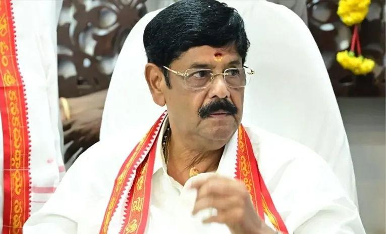నేను రాజకీయం చేస్తే తట్టుకోలేరు 