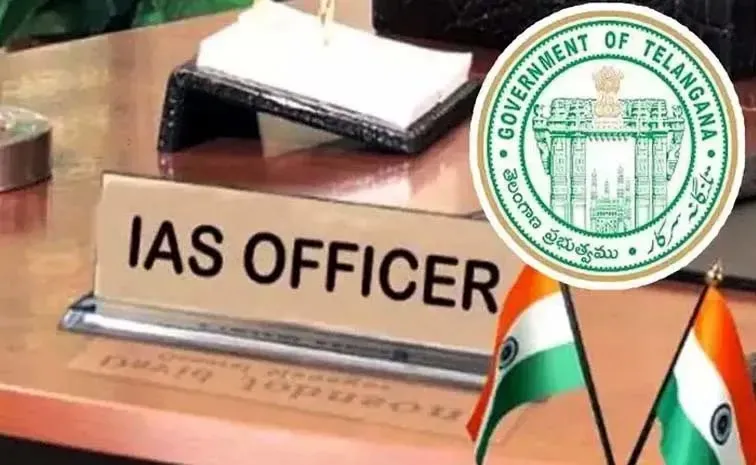తెలంగాణలో భారీగా ఐఏఎస్‌ల బదిలీ