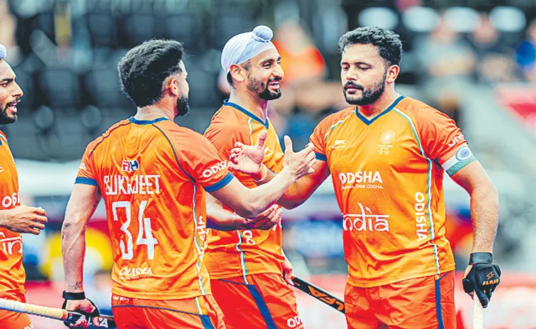 India open campaign with a 13-0 win over Bangladesh In Asian Champions Trophy