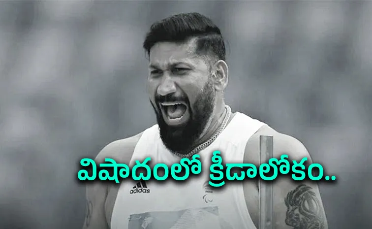 3-Times-Para-Asian Games-Gold-Medalist-Neeraj-Yadav-Demise-Own House1