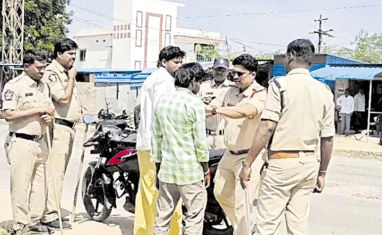 TDP Accused of Pressuring YSRCP Candidates to Withdraw Nominations