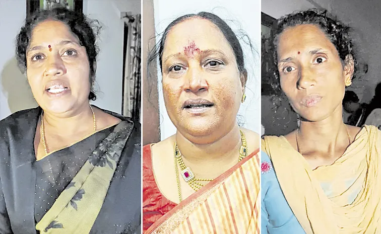Police Pressuring YSRCP Candidates to Withdraw Nominations
