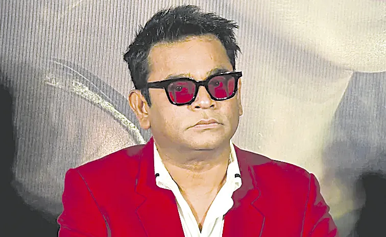 AR Rahman on Ramayana music backlash: They criticise and then apologise