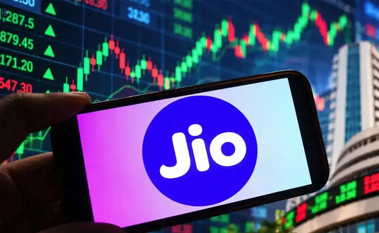 Stock Market today Updates Sensex Nifty Jio Platforms listing in focus Oct 28 