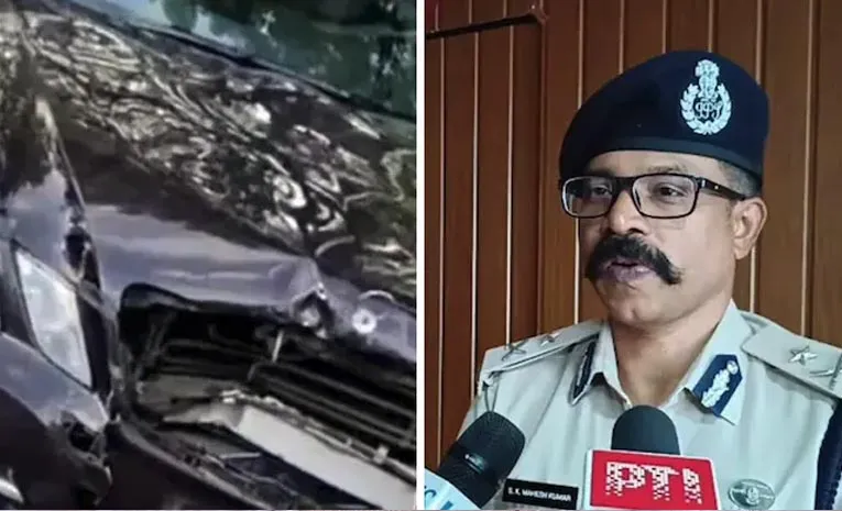 జడ్జి కుమారుడి నిర్వాకం .. కొచ్చి పోలీస్‌ కమిషనర్‌ బదిలీ!