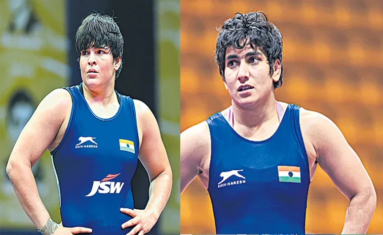 Kajal, Neelam make history as 2 Indian women reach World finals for 1st time